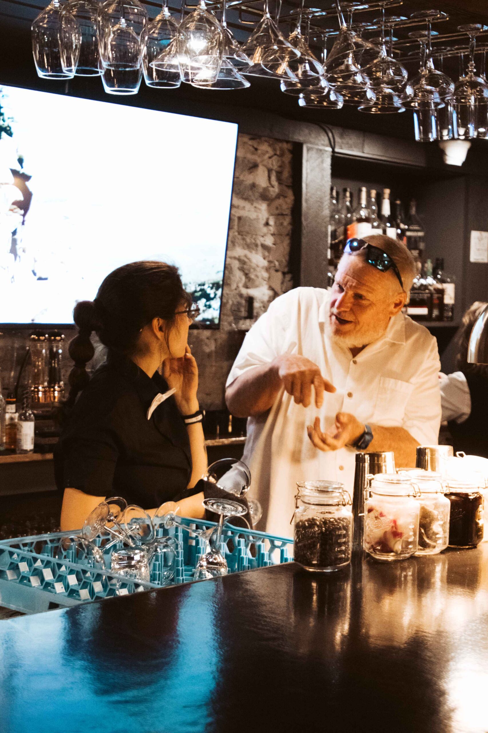 pivate events at Angelina's