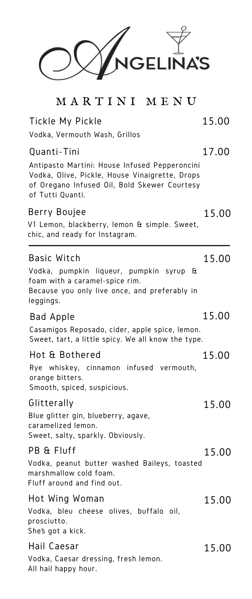 Vintage Green Art Deco 1920s Cocktail Menu (14)